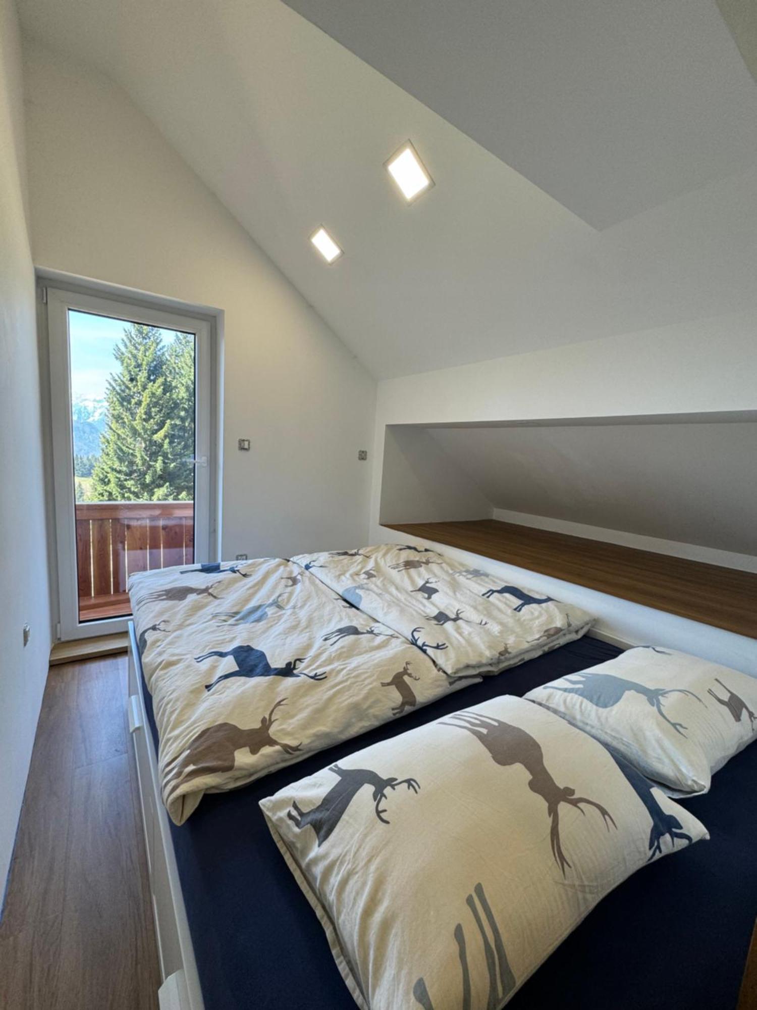 Span Cottage Jesenice Esterno foto