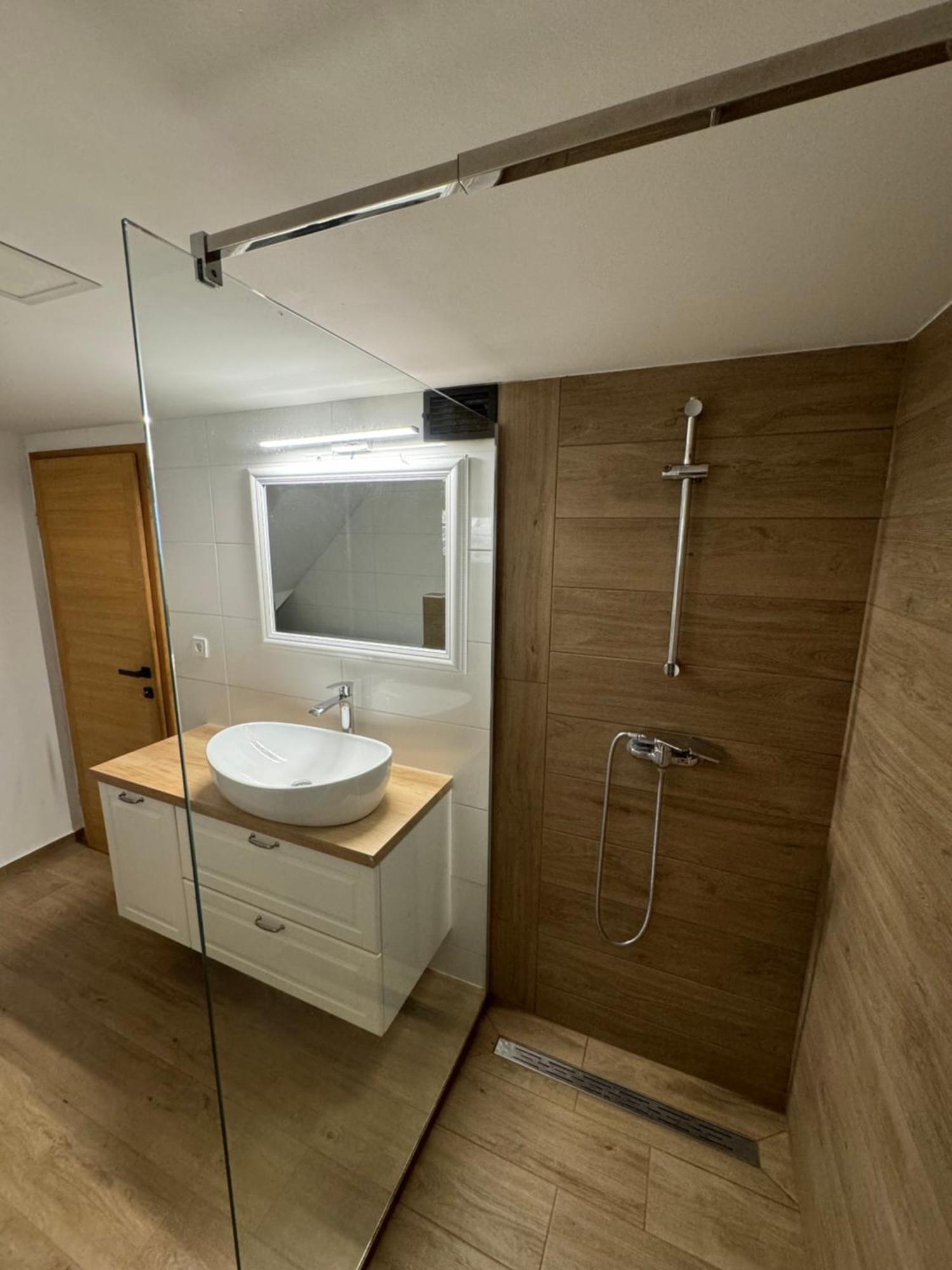 Span Cottage Jesenice Esterno foto