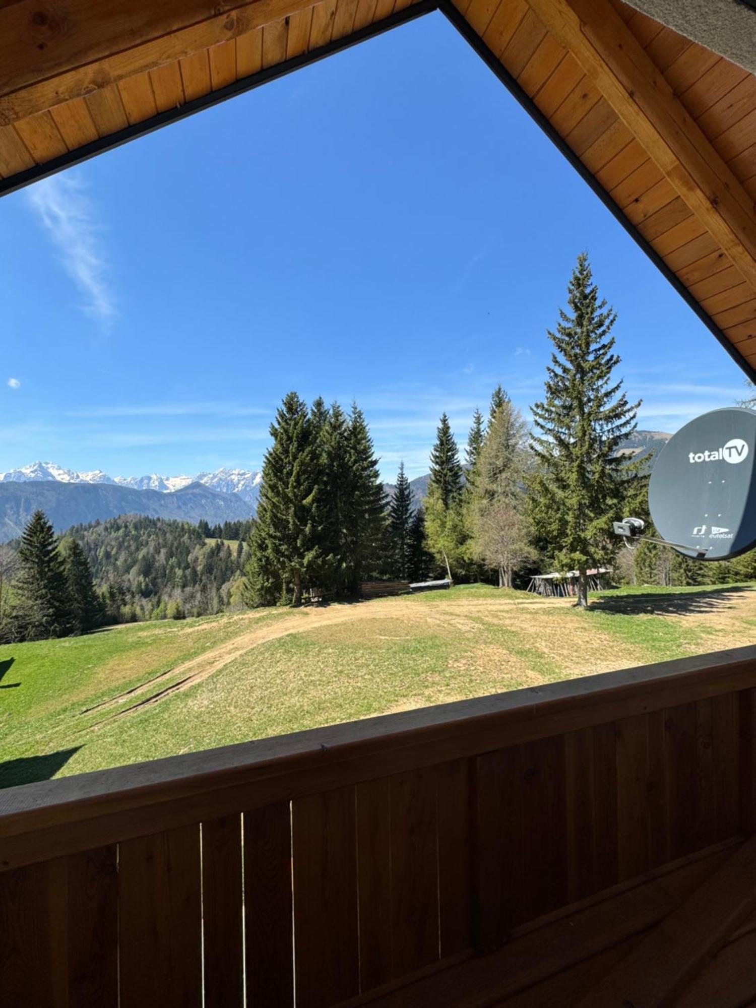 Span Cottage Jesenice Esterno foto
