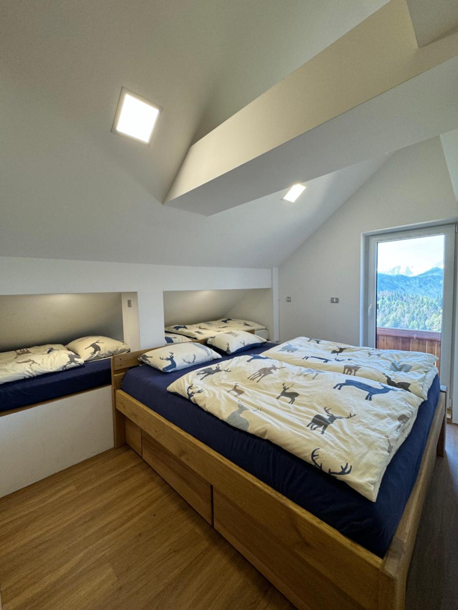 Span Cottage Jesenice Esterno foto