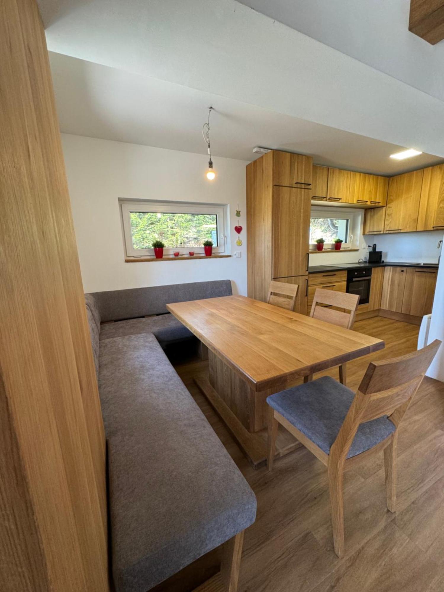 Span Cottage Jesenice Esterno foto