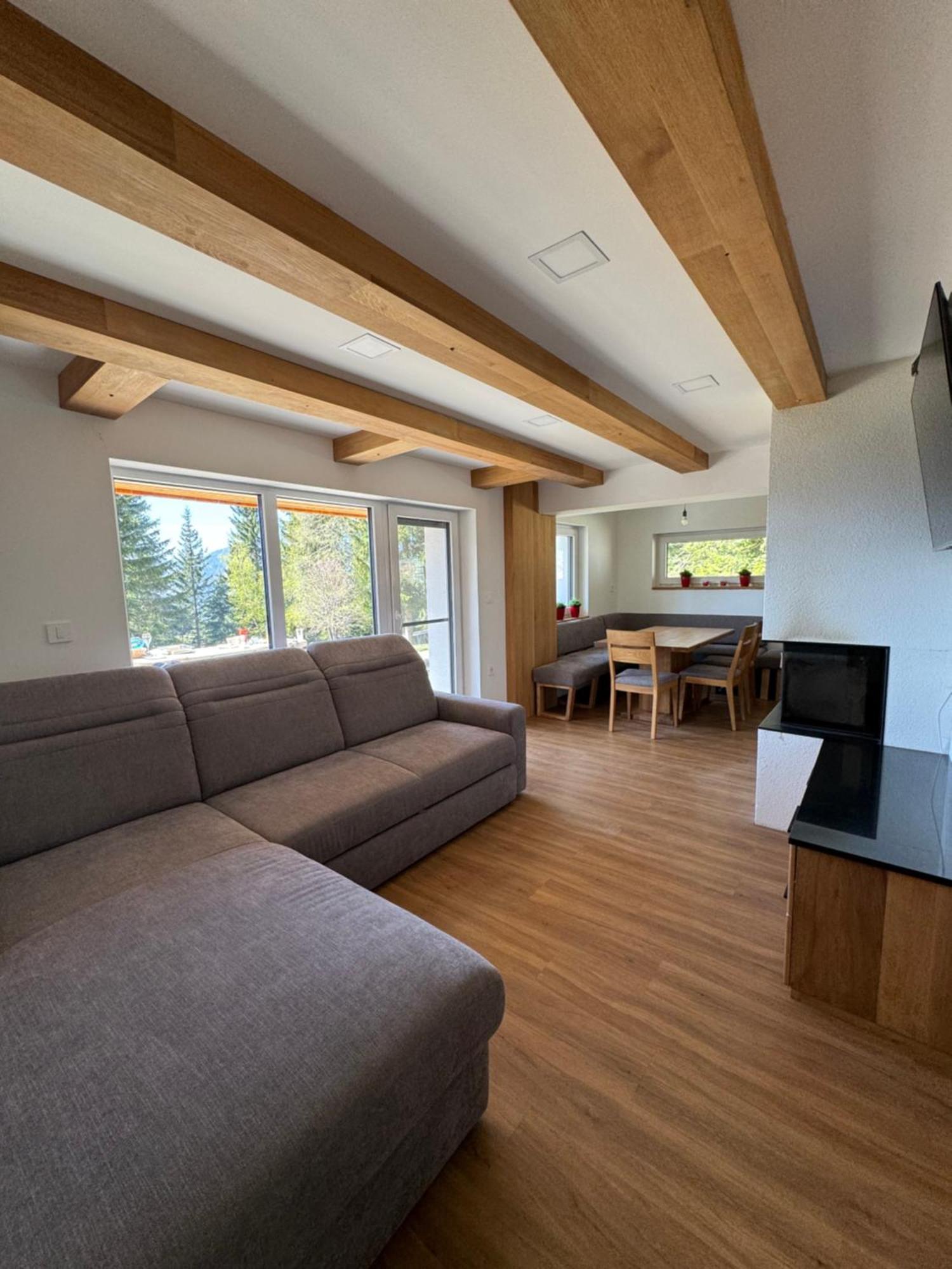 Span Cottage Jesenice Esterno foto