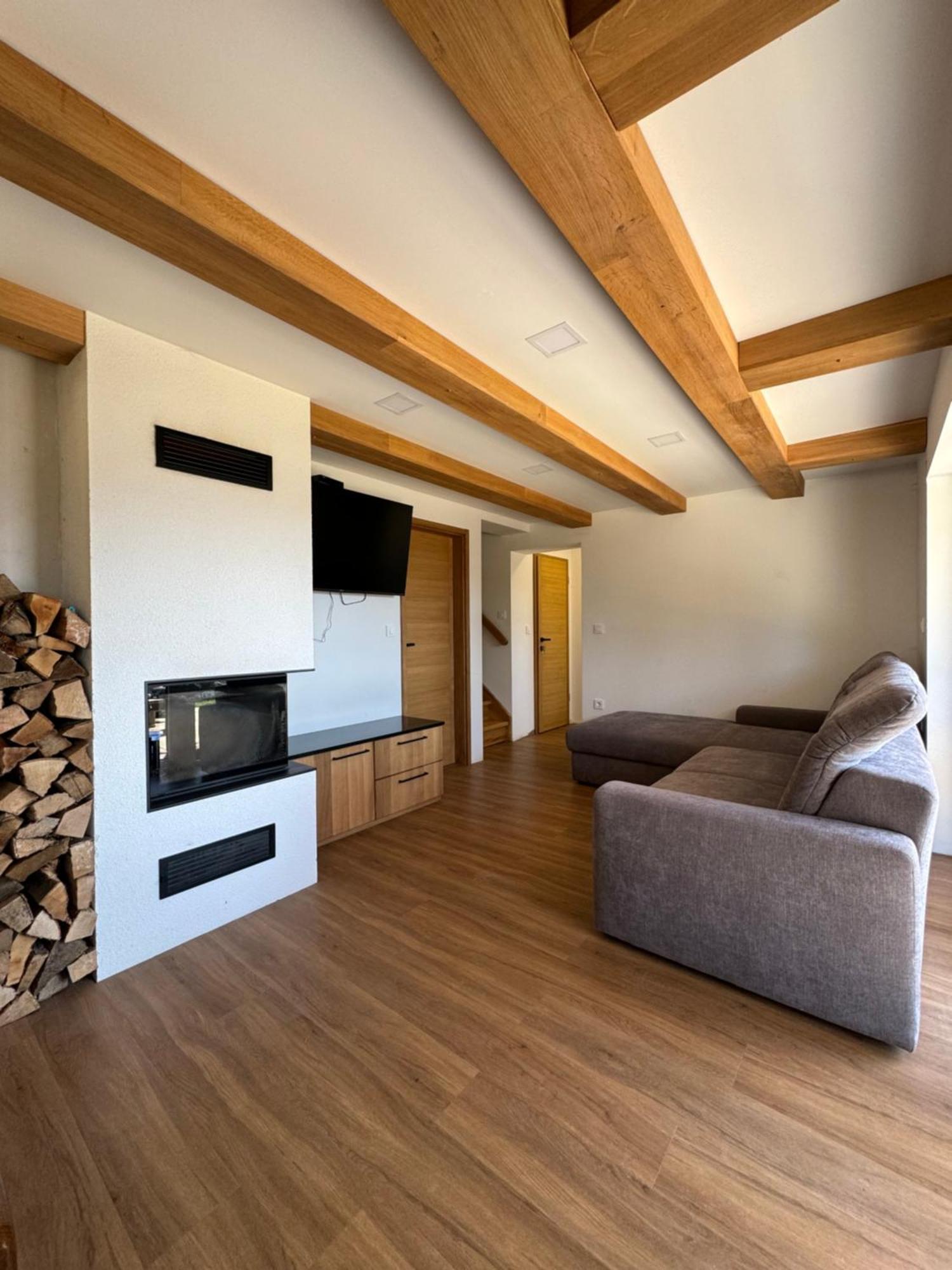 Span Cottage Jesenice Esterno foto