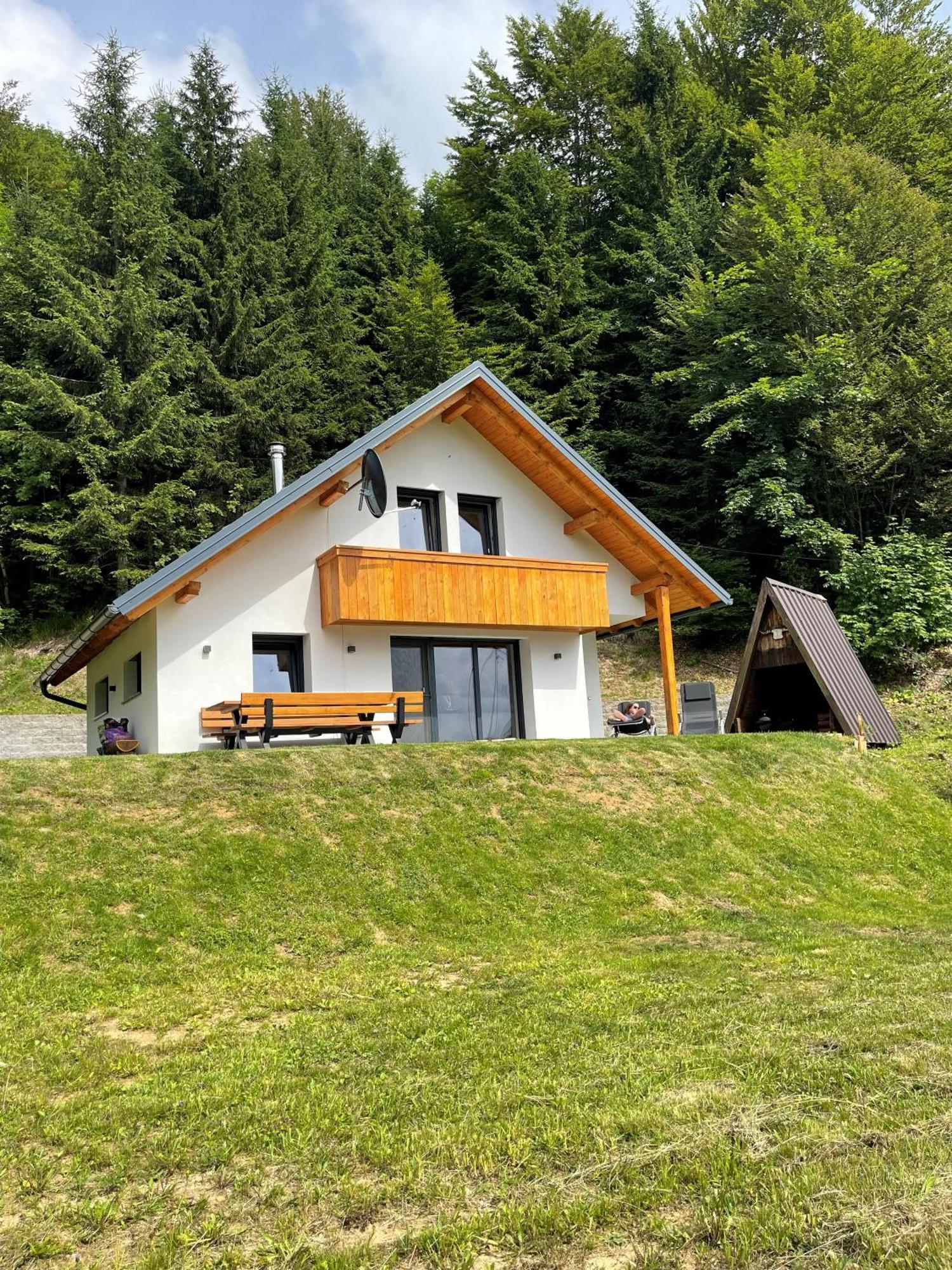 Span Cottage Jesenice Esterno foto