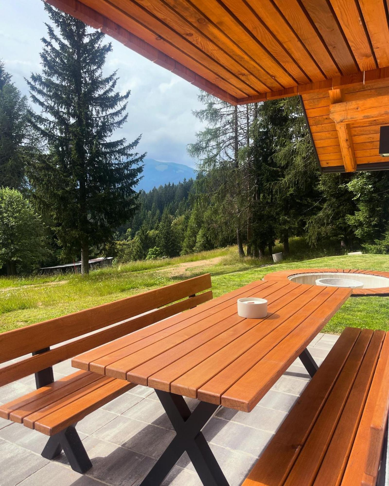 Span Cottage Jesenice Esterno foto